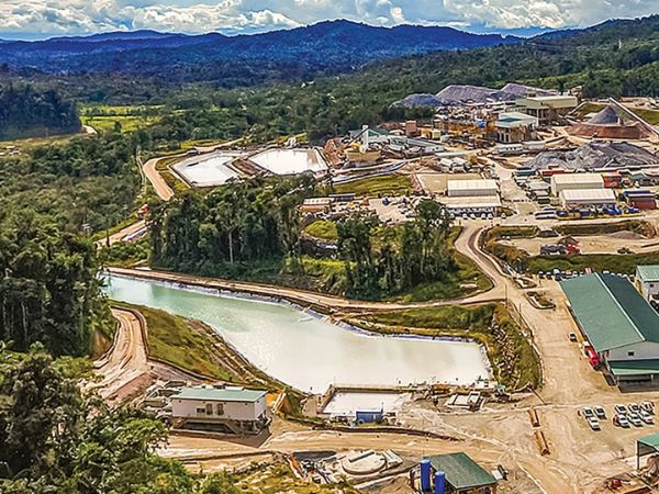 La minería a gran escala, uno de los puntales de la economía ecuatoriana
